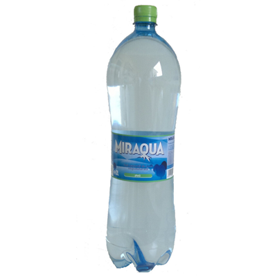 Apa - Apa de izvor Plata, 6 x 2 L, Miraqua