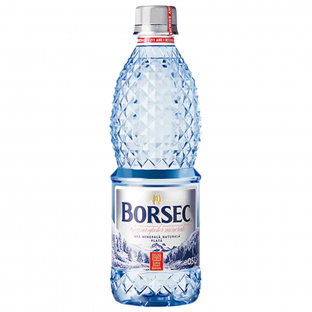 Apa plata Borsec, 0.5 l x 12 buc [1]