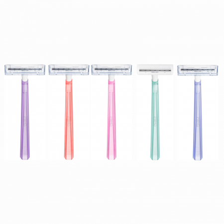 Aparat de ras BIC Twin Lady, Femei, 5 buc [1]