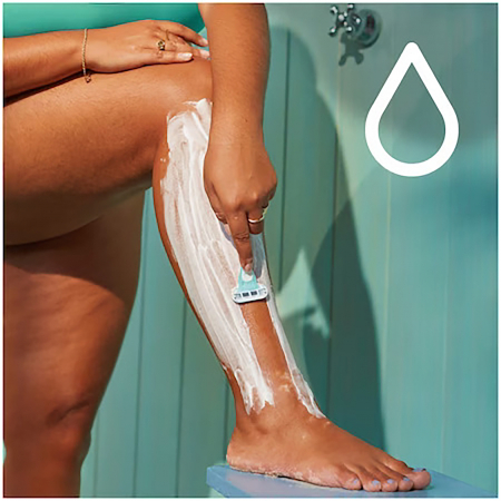 Aparat de ras de unica folosinta Gillette Venus Sensitive, 3 buc [6]