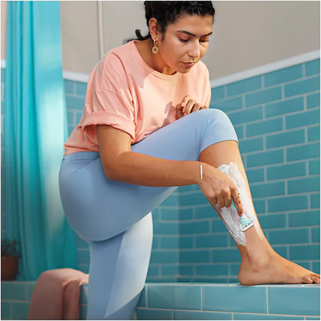 Aparat de ras de unica folosinta Gillette Venus Sensitive, 3 buc [3]