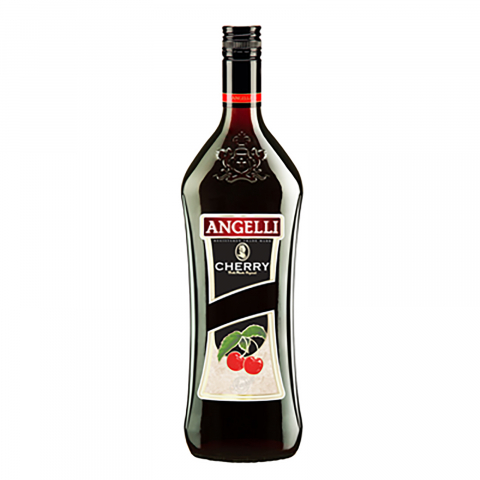 Bauturi - Aperitiv Angelli Cherry, 1l