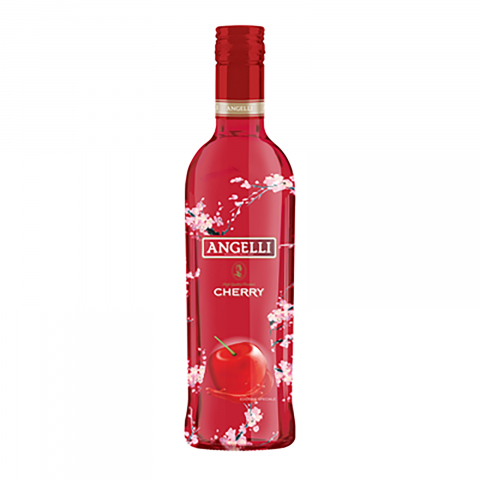 Bauturi - Aperitiv Angelli Cherry, 0.5 L