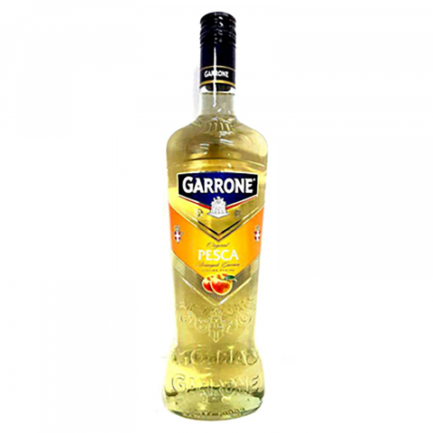 Bauturi - Aperitiv Garrone Piersici, 1l