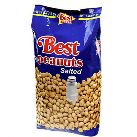 Produse Horeca - Arahide cu Sare, 2 Kg, Best