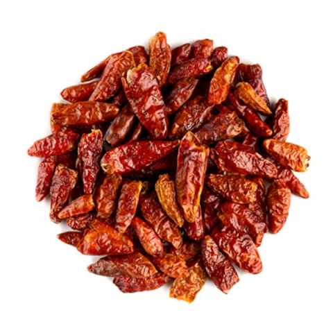Ardei iute uscat Peperoncini, 75 g, Kotanyi Professional [2]