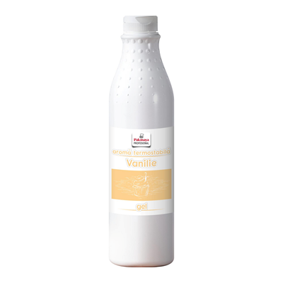 Noutati! - Aroma Termostabila de Vanilie gel, 1 Kg, Pakmaya Profesional