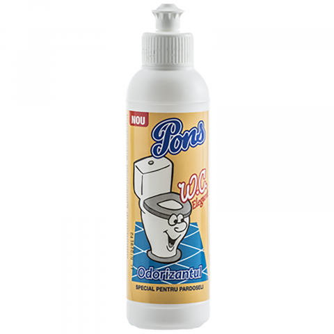 Curatenie & Intretinere - Asevi Pons WC Elegant Odorizant pardoseli 200ml