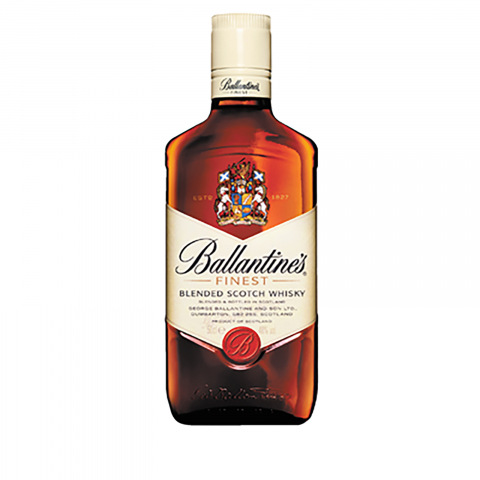 Bauturi - Ballantine's Finest Whisky 40% 0.5 L