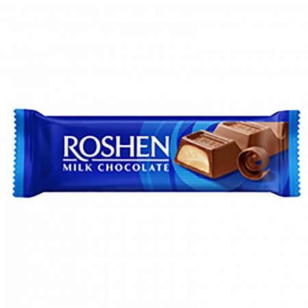 Produse Horeca - Baton de Ciocolata si Crema de Zahar Ars, bax 30 bucx 33 g, Roshen