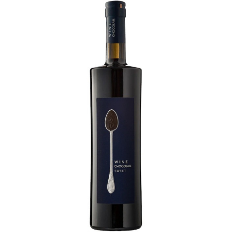 Produse Horeca - Bautura Aromatizata Pe Baza De Vin, Tohani Wine Chocolate Sweet Rosu, 12.5%, 0.75 L -Vivomarket.ro
