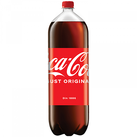 Bauturi carbogazoase - Bautura Carbogazoasa 6 x 2.5 L, Coca Cola Original