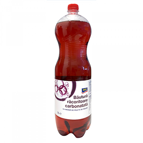 Bauturi carbogazoase - Bautura Carbogazoasa Fructe de Padure SGR 6 x 2 L, Aro