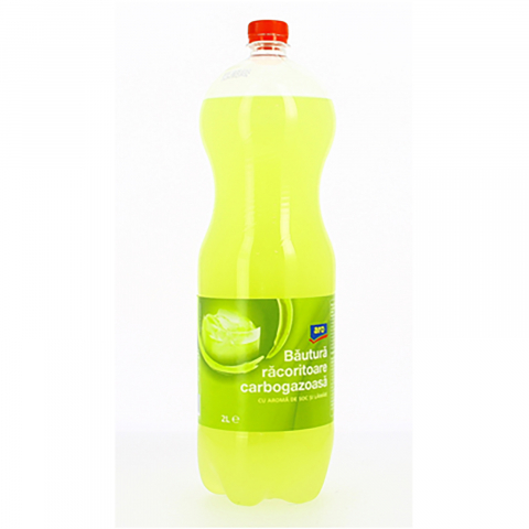 Bauturi carbogazoase - Bautura Carbogazoasa Soc si Lamaie SGR 6 x 2 L, Aro