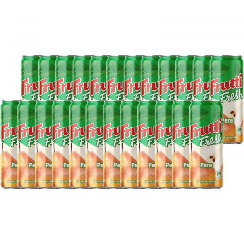 Bauturi carbogazoase - Bautura carbogazoasa Frutti Fresh Pere 24 x 0.33L