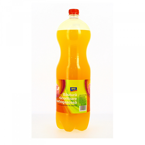 Bauturi carbogazoase - Bautura Carbogazoasa Fructe Exotice SGR 6 x 2 L, Aro
