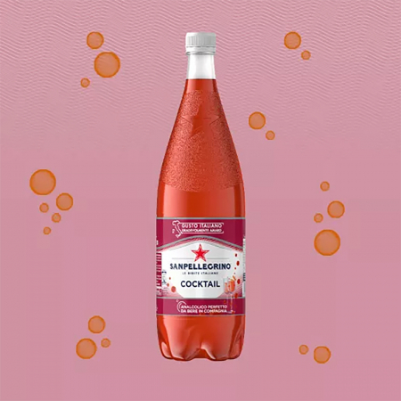 Bautura carbogazoasa San Pellegrino Cocktail, 1.2 l [3]