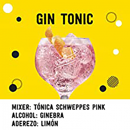 Bautura carbogazoasa, Schweppes Pink Tonic, Pet 6 x 1.5l [4]