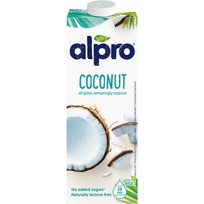 Bautura din cocos original, Alpro, 1l-Vivomarket.ro [1]
