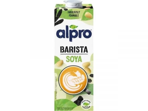 Alimente de baza - Bautura din soia, Alpro Barista, 1l-Vivomarket.ro