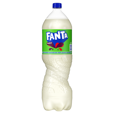 Bauturi carbogazoase - Bautura Racoritoare Carbogazoasa Fanta Tropical, 6 x 2 L