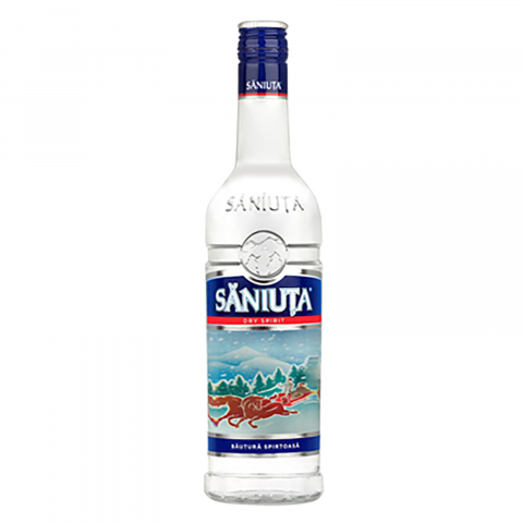 Bauturi - Bautura Spirtoasa 28% , 0.5 L, Saniuta