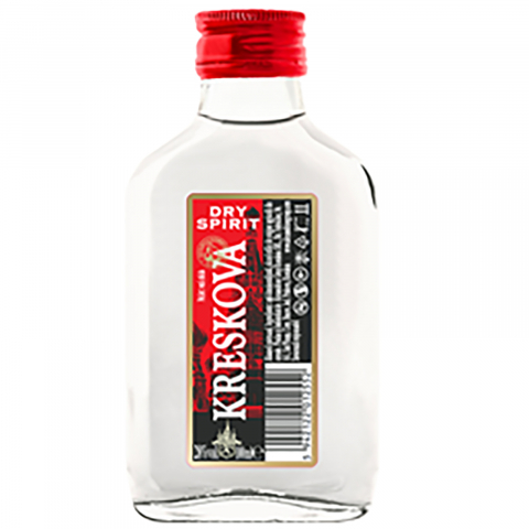Bauturi - Bautura Spirtoasa 28%,10 x 0.1 L, Kreskova