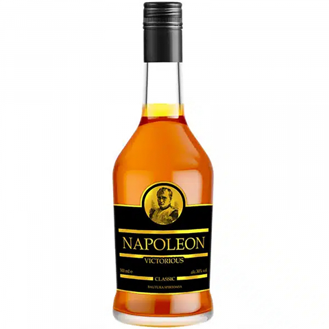 Bauturi - Bautura Spirtoasa, 30%, 0.5 L, Napoleon Victorius