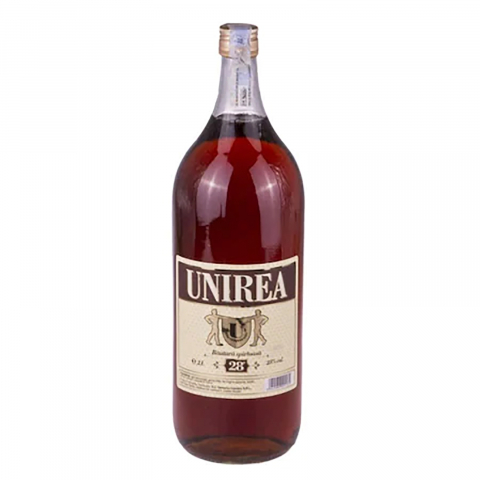 Bauturi - Bautura Spirtoasa aroma brandy, 28%, 2 L, Unirea