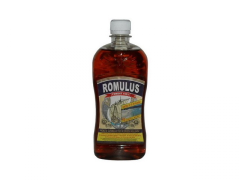 Bauturi - Bautura Spirtoasa cu Aroma de Rom 17% , 6 x 0.5 L, Romulus