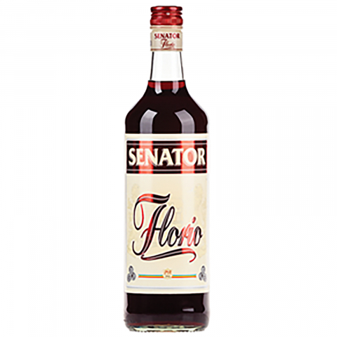 Lichior - Bautura Spirtoasa Florio, 18% ,1 L, Senator