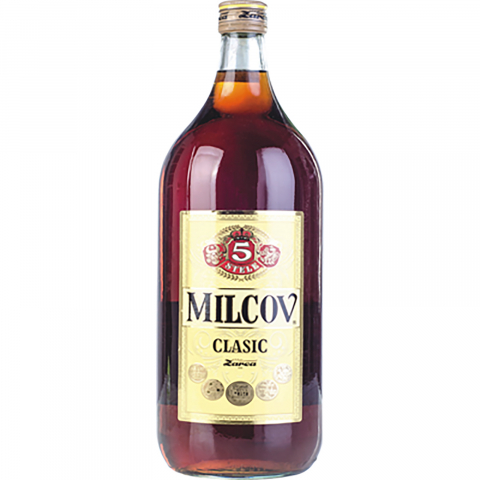 Bauturi - Bautura spirtoasa Milcov, 2l