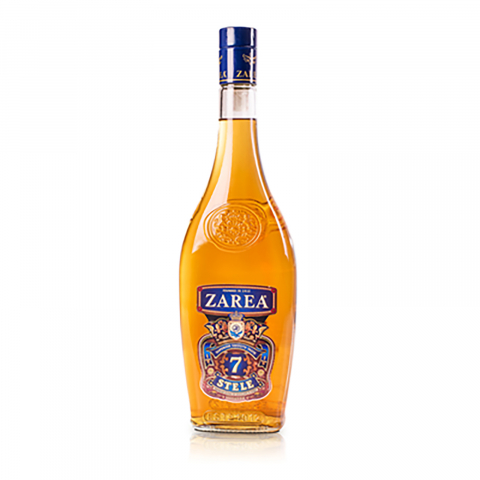 Bauturi - Bautura spirtoasa Zarea 7 Stele 0.5l, 40%