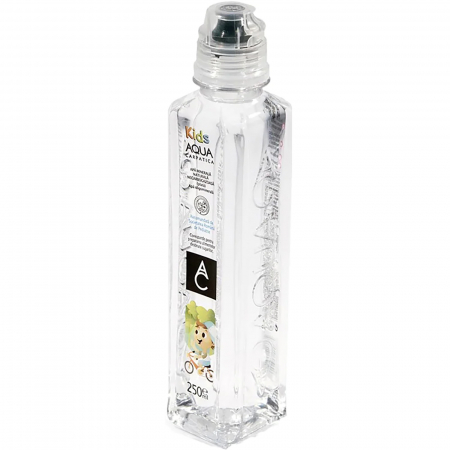 Bax 12 bucati Apa plata Aqua Carpatica Kids 250ml [2]