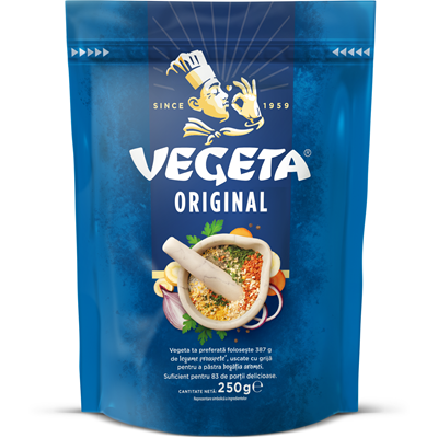 Produse Horeca - Baza pentru mancare, VEGETA, 250 g