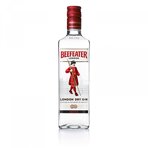Bauturi - Beefeater London Dry Gin, 40% vol.,0.7 L