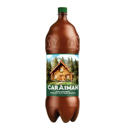 Beri - ​​​​​​​Bere blonda 6 x 2.5 l Caraiman – Calitate premium si prospetime autentica