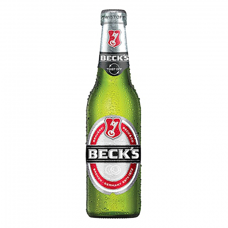Bere blonda, Beck's,6 x 33 cl [1]