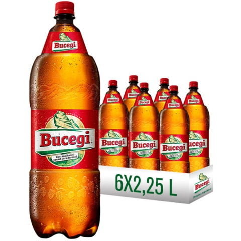 Beri - Bere blonda , Bucegi, 6 x 2.5 L