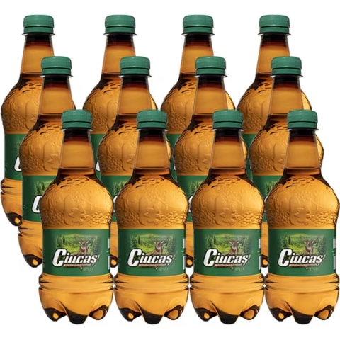 Beri - Bere blonda, Ciucas,  12 x 0.5 L, pet