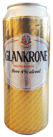 Beri - Bere Blonda Glankrone, 24 x 0.5 L