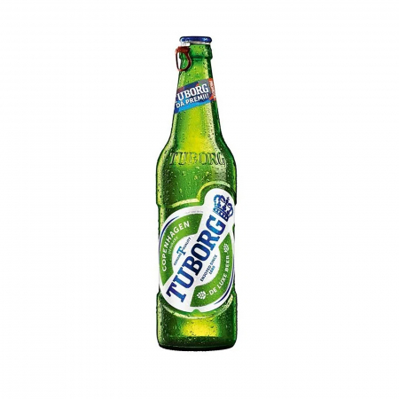 Bere blonda, Tuborg, 6 x 330 ml [1]