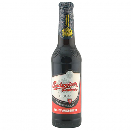 Bere bruna, Budweiser Budvar , 4 x 330 ml [1]