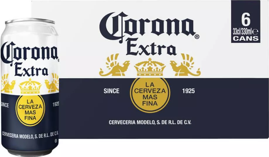 Bere Corona doza, 330 ml x 6buc [1]