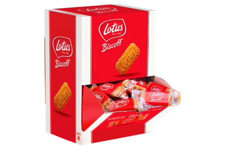 Dulciuri - Biscuiti Biscoff, Monoportii, 150 x 6.25 g