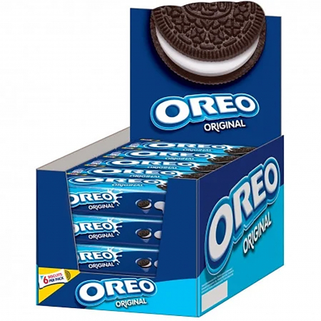 Produse Horeca - Biscuiti cu crema, bax 20 buc x 66 g, Oreo