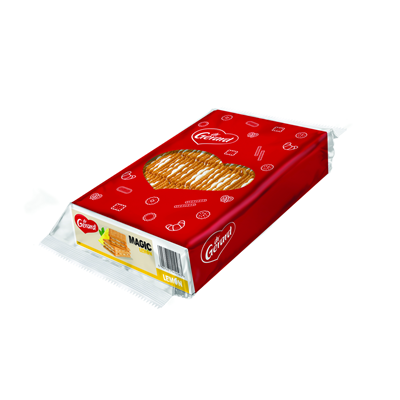 Produse Horeca - Biscuiti cu Crema de lamaie, 800 g - Dr. Gerard | Desert Crocant si Delicios pentru Toata Familia