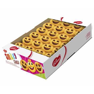 Dulciuri - Biscuiti cu Crema de Ciocolata, 940 g - Dr. Gerard | Desert Crocant si Delicios pentru Toata Familia