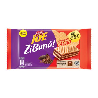 Bacanie - Napolitane Cacao de Post, Joe, 117 g