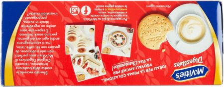 Biscuiti digestivi, Mcvitie's, 400g [1]